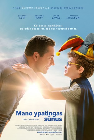 MANO YPATINGAS SŪNUS