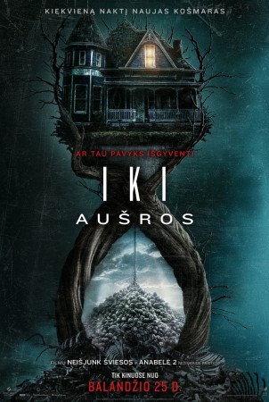 IKI AUŠROS