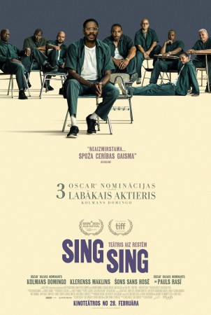 Sing Sing: Teātris aiz restēm