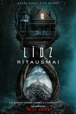 Līdz rītausmai