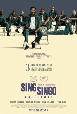 SING SINGO KALĖJIMAS