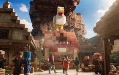 Minecraft filma