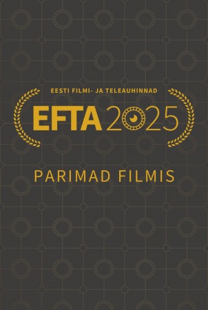 BIWA JÄRVE 8 NÄGU on nomineeritud 12. EFTA kategoorias