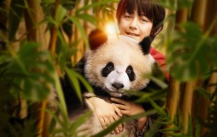 PANDA VARDU MĖNULIS