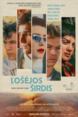 LOŠĖJOS ŠIRDIS