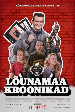 LÕUNAMAA KROONIKAD