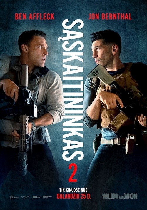 NUTEISTI NEGALIMA PASIGAILĖTI