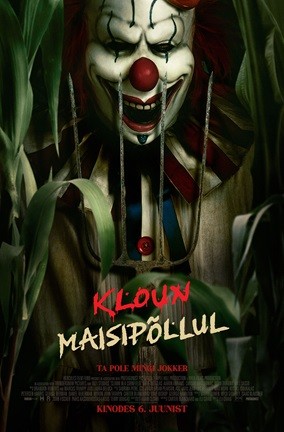 KLOUN MAISIPÕLLUL