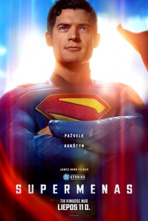 SUPERMENAS