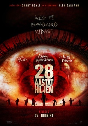 28 AASTAT HILJEM. KONDIKODA