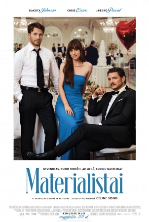 MATERIALISTAI