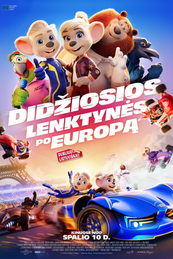 RALIS: NUO PARYŽIAUS IKI DAKARO