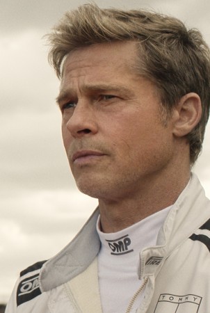 Už pagrindinį vaidmenį juostoje „F1 film...