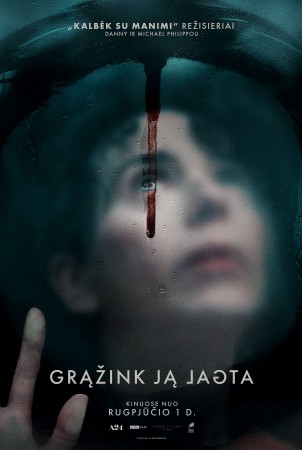 GRĄŽINK JĄ ATGAL