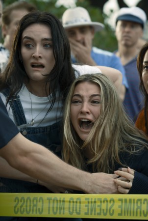 Kino ekranuose – siaubo klasikos „Žinau,...