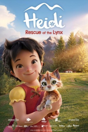 HEIDI IR MAŽASIS LŪŠIUKAS