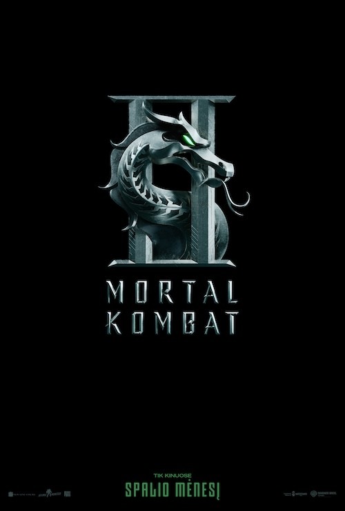 MORTAL KOMBAT II