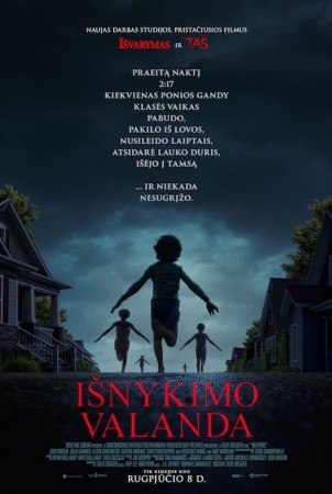 IŠNYKIMO VALANDA
