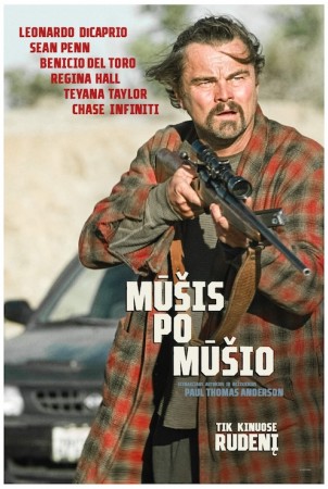 MŪŠIS PO MŪŠIO
