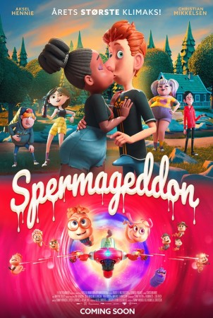 SPERMAGEDONAS