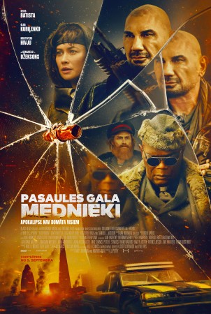 Pasaules gala mednieki