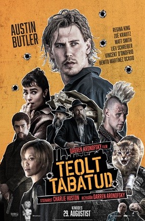 Teolt tabatud