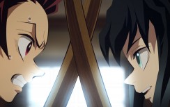 Demon Slayer: Kimetsu no Yaiba bezgalības cietoksnis
