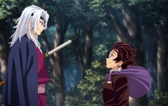 Demon Slayer: Kimetsu no Yaiba bezgalības cietoksnis