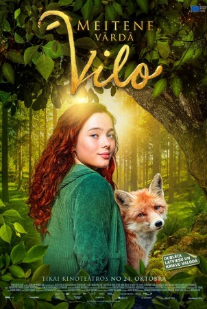 Meitene, vārdā Vilo