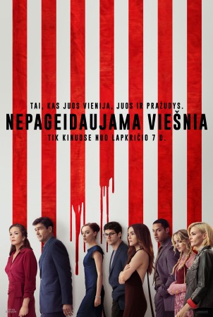 NEPAGEIDAUJAMA VIEŠNIA