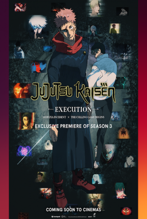 Jujutsu Kaisen: Execution