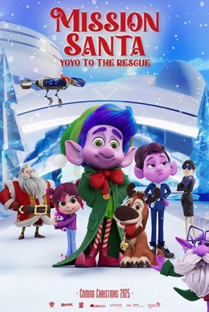 SLAPTAŽODIS: KALĖDOS