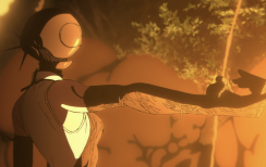 Chainsaw Man filmas: Reze arka