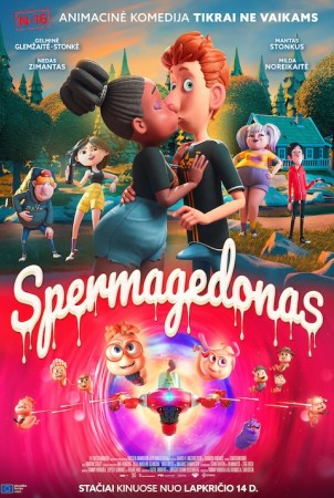 SPERMAGEDONAS