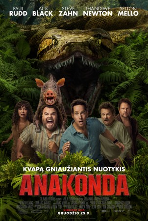 ANAKONDA