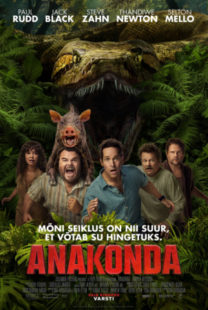 ANAKONDA