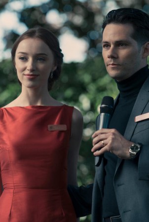 Filmą „Nepageidaujama viešnia“ jo kūrėja...