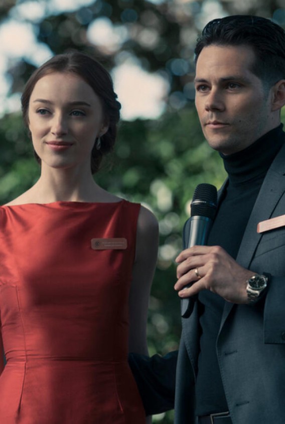 Filmą „Nepageidaujama viešnia“ jo kūrėjas siūlo žiūrėti kitaip: niekas nemanė, kad istorija virs baugia pranašyste