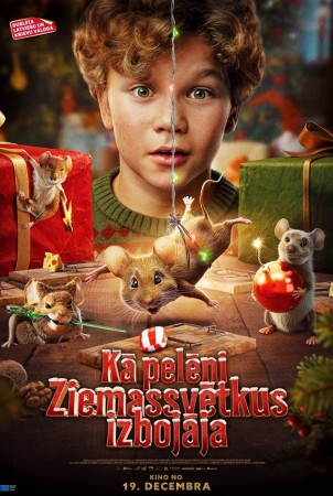 Kā pelēni Ziemassvētkus izbojāja