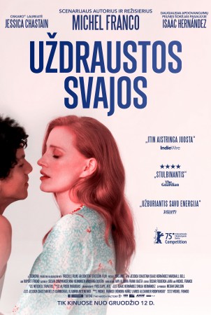 UŽDRAUSTOS SVAJOS