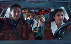 Kā pelēni Ziemassvētkus izbojāja