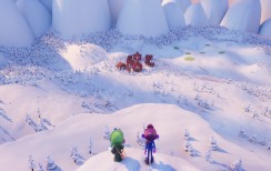 Ziemassvētku glābšanas misija