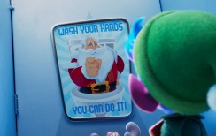 Ziemassvētku glābšanas misija