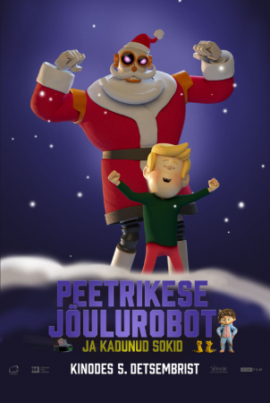 Kuula uut filmilugu “Jõuluöö”