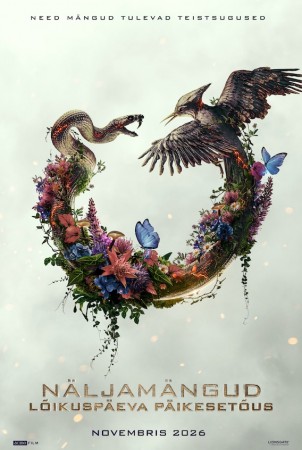 NÄLJAMÄNGUD. LÕIKUSPÄEVA PÄIKESETÕUS