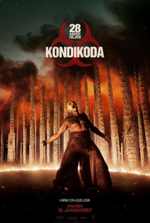 28 AASTAT HILJEM. KONDIKODA