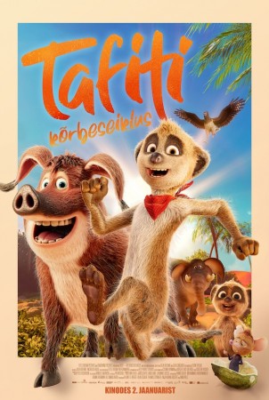 TAFITI KÕRBESEIKLUS