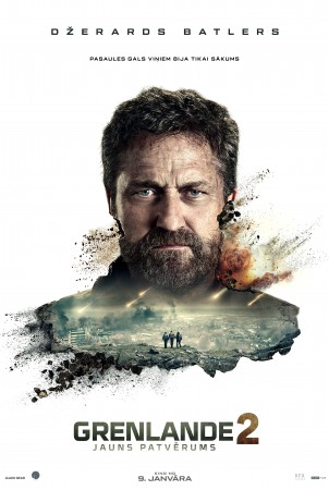 Grenlande 2: Jauns patvērums