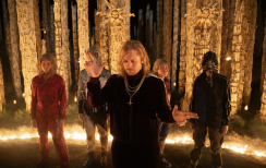 28 METAI PO: KAULŲ ŠVENTYKLA