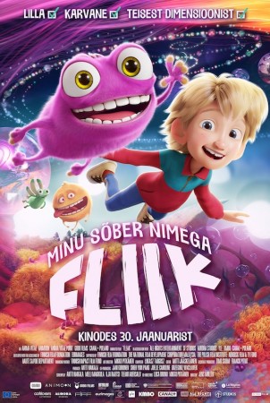 MINU SÕBER NIMEGA FLIIK